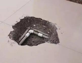灞桥卫生间漏水维修公司为您分享如何判断家里漏水