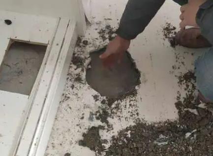 灞桥卫生间漏水维修公司分享下精确定位查漏水一次多少钱?不同级别收费不同