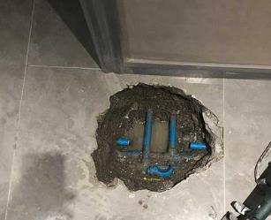 灞桥阳台漏水维修公司分享下暖气管道漏水的原因有哪些